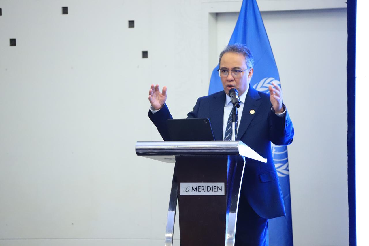 Perang Melawan Online Scams: OJK Sinergi dengan 12 Negara Amankan Ekosistem Digital