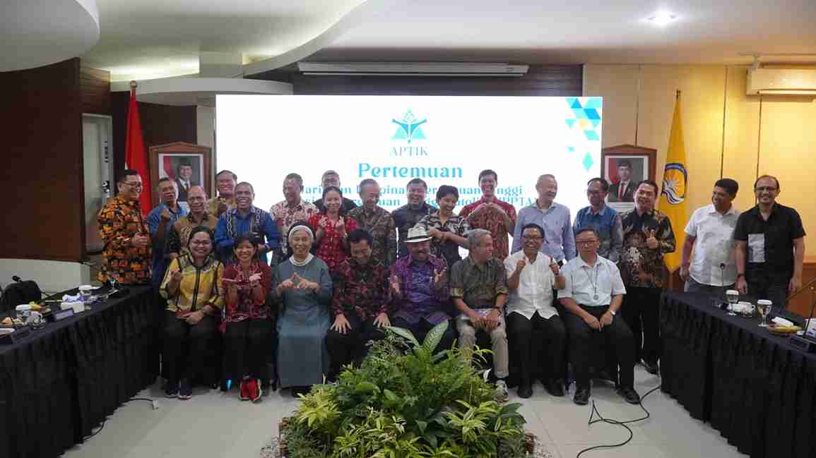 APTIK Serukan Pentingnya Merawat Demokrasi dan Menjaga Harapan Bangsa