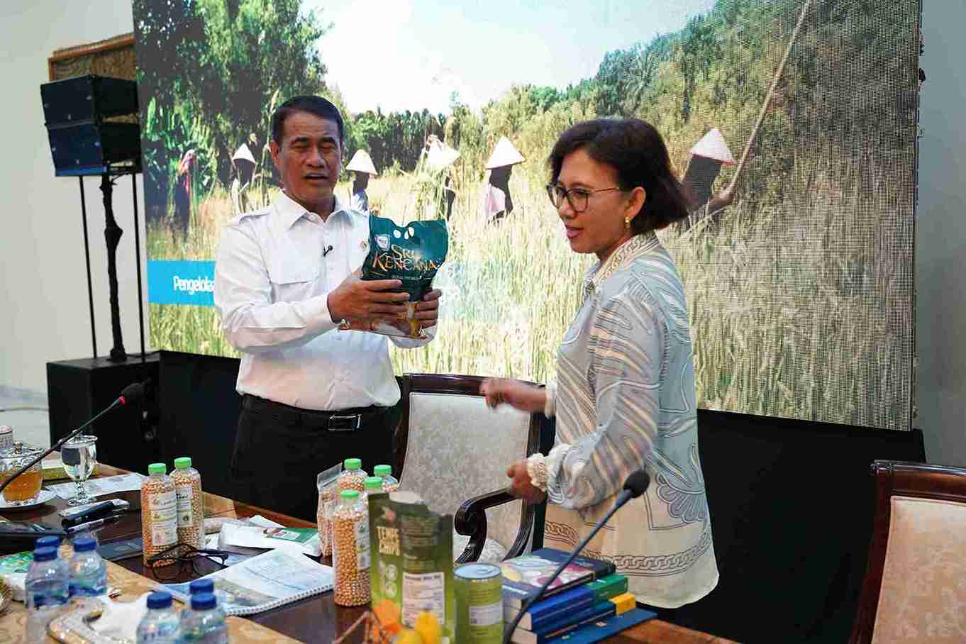 Kementan Gandeng UGM: Fokus Hilirisasi Riset untuk Kemandirian Pangan