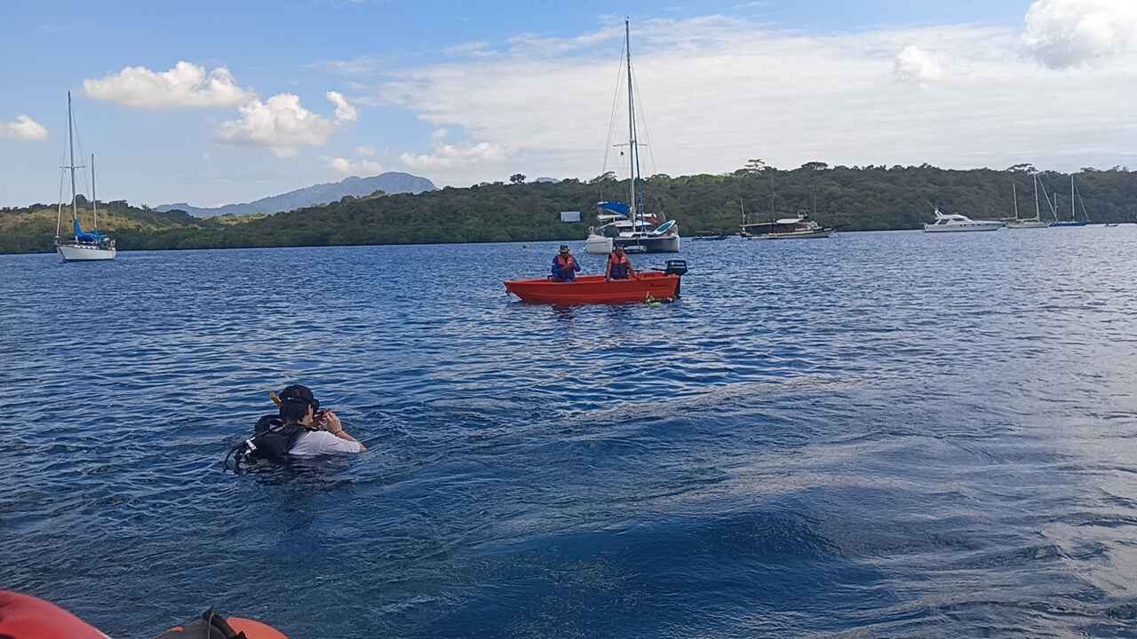ABK Hilang di Laut Buleleng, Tim SAR Kerahkan Pencarian Intensif