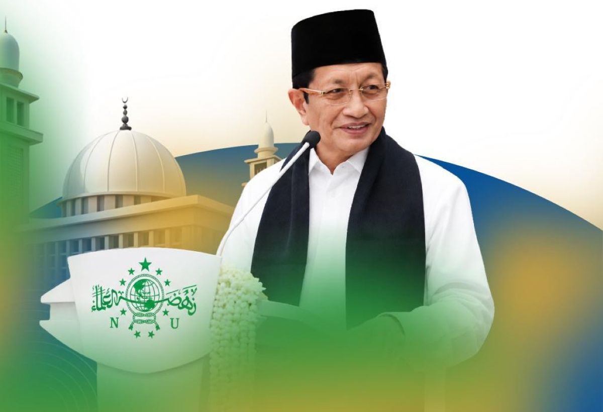 Menuju Muktamar NU 2026, Nasaruddin Umar dan Harapan Merajut Harmoni Nusantara yang Moderat