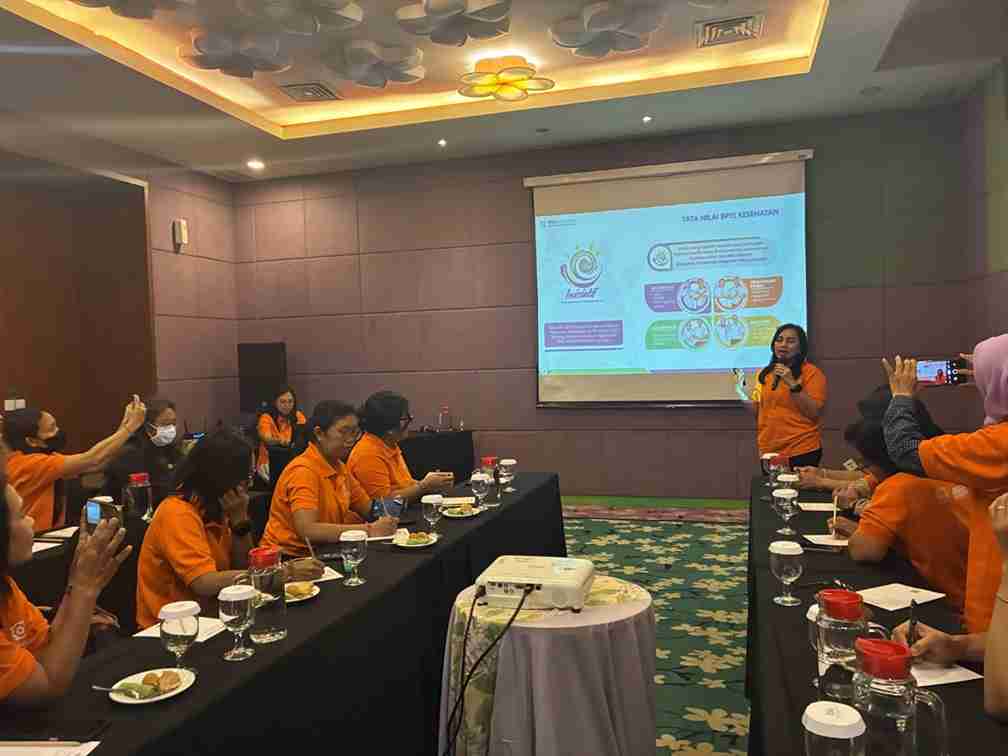 Angka Harapan Hidup Meningkat, JKN Jadi Program Pemerintah Paling Dirasakan Manfaatnya