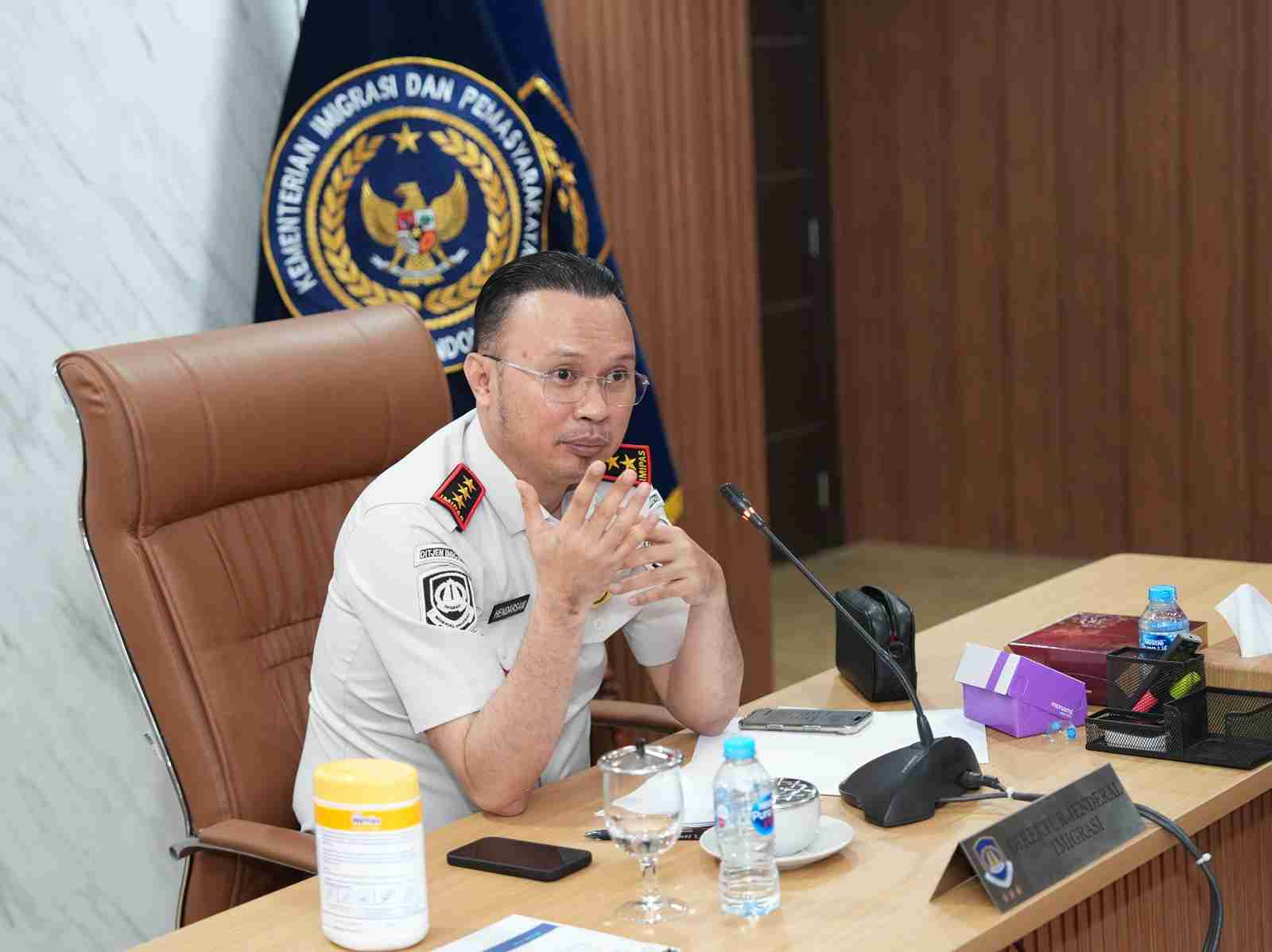 Perbatasan RI Makin Aman, Imigrasi Gandeng ITB Bangun ‘Pagar Digital’Berbasis Drone