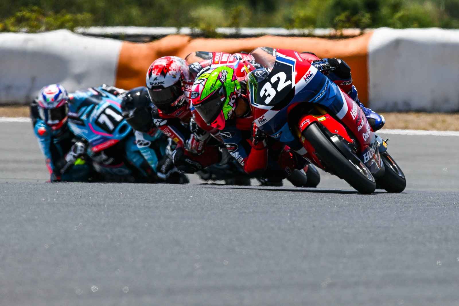 Optimisme Ramadhipa Menggema di Circuito de Jerez