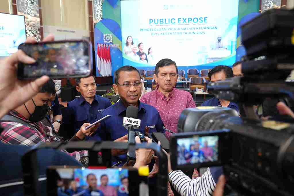 1,9 Juta Transaksi Harian, Program JKN Jadi Penopang Utama Produktivitas Nasional