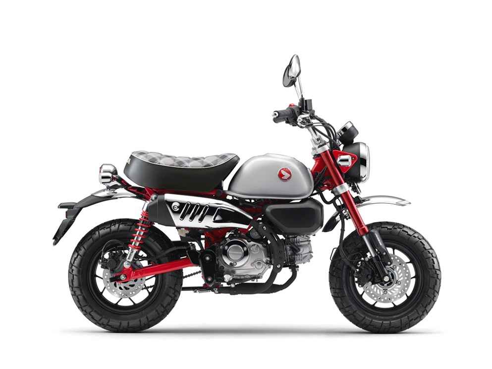 Honda Monkey Terbaru: Ikonik, Playful, dan Berani Tampil Beda