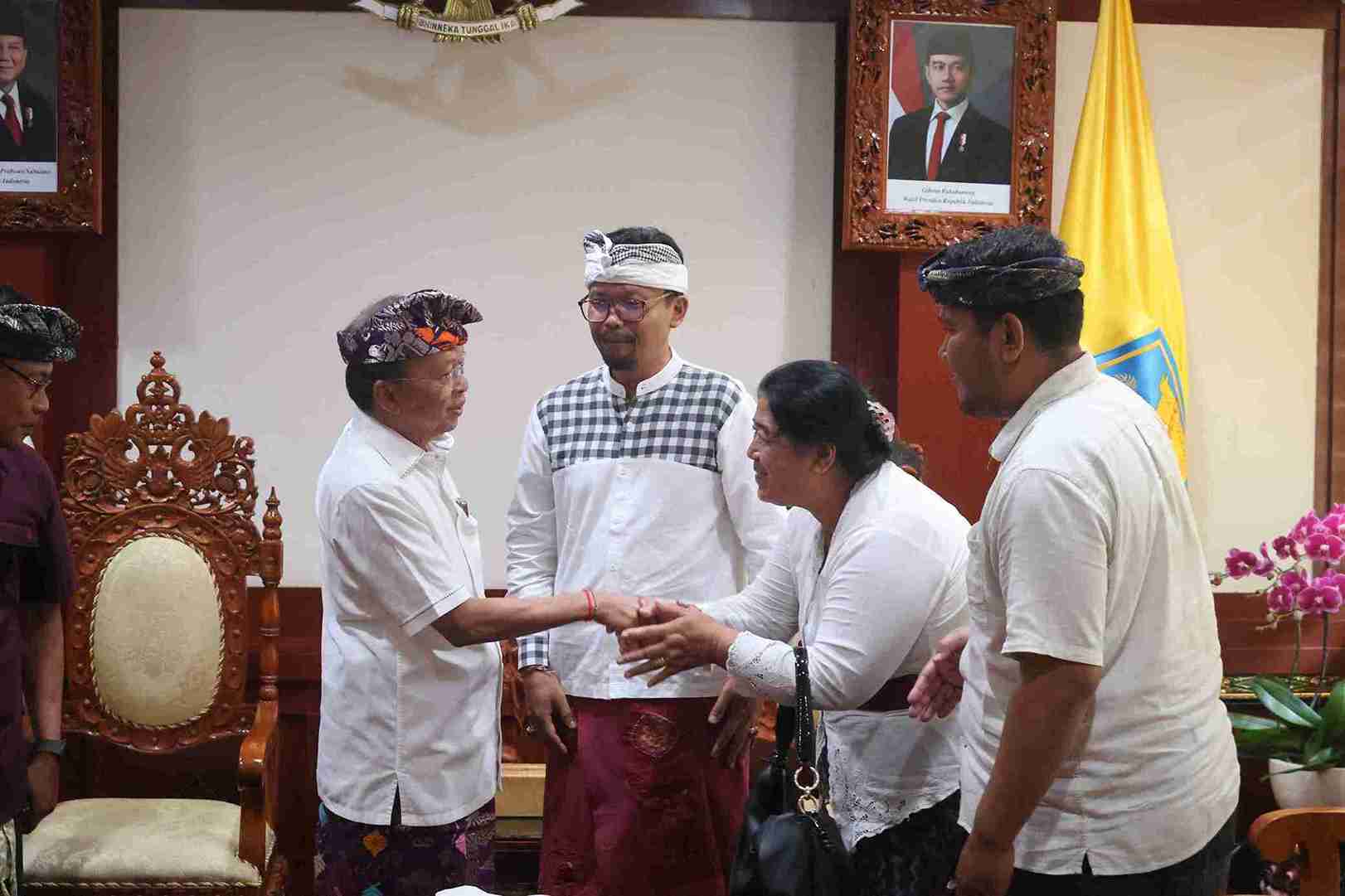 Kearifan Lokal Jadi Kekuatan, Koster Yakin Bali Jadi Laboratorium Dunia