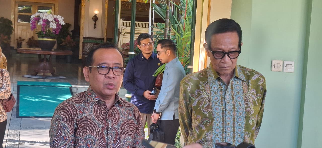 Menko PMK Temui Sri Sultan HB X, Siapkan ‘Gerakan RANA’ demi Anak Indonesia