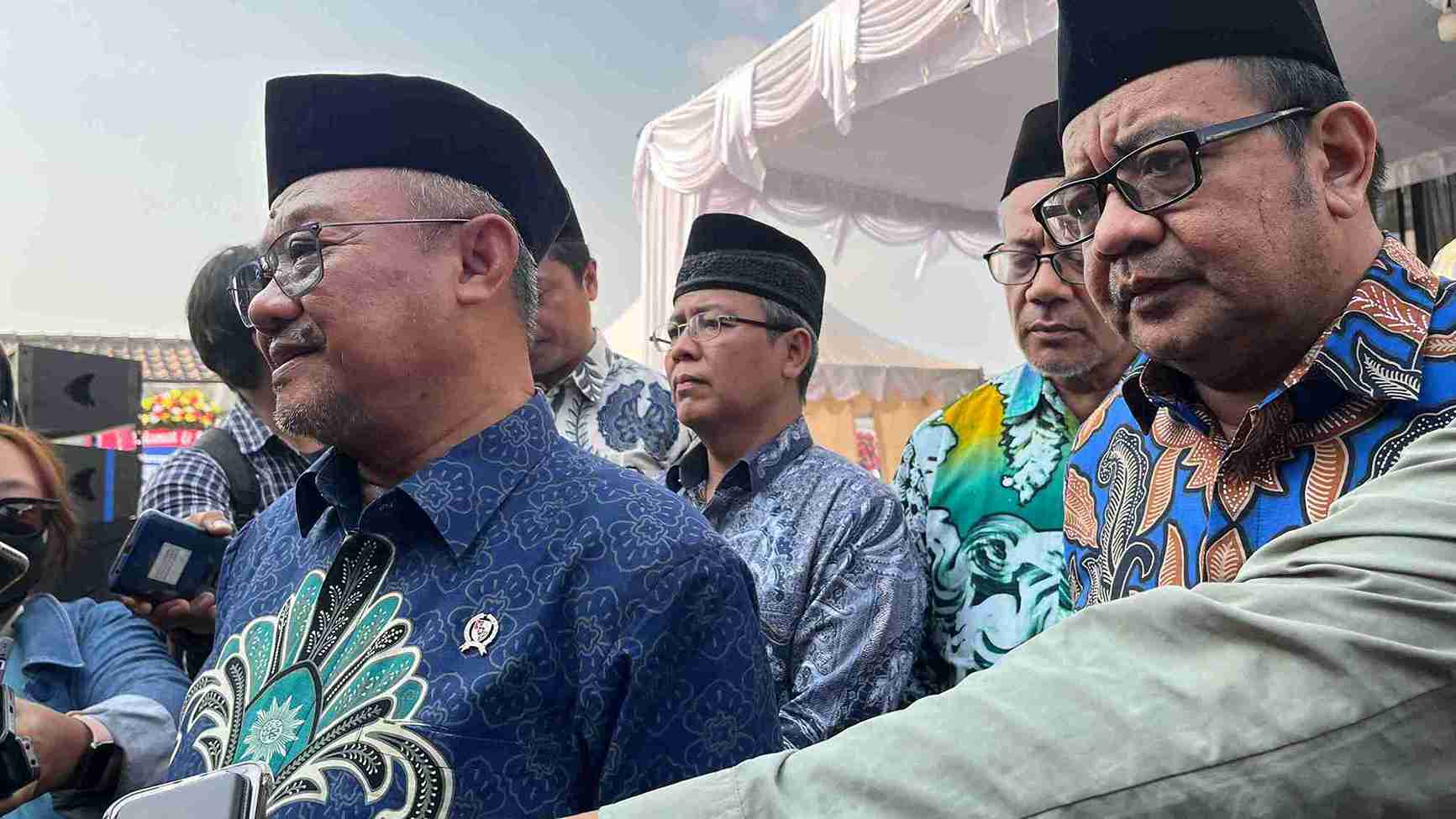 Makan Bergizi Gratis Bakal Pakai Kantin Sekolah? Ini Kata Mendikdasmen Abdul Mu’ti