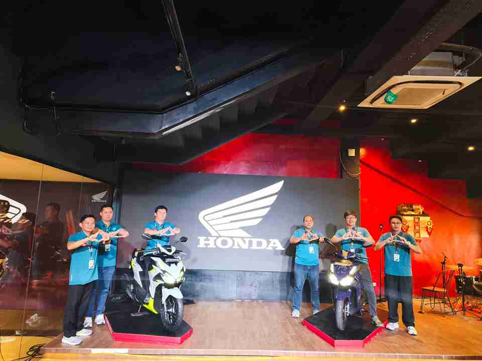Sensasi Baru Berkendara: Honda Vario Evo 160 Diluncurkan di Pulau Dewata