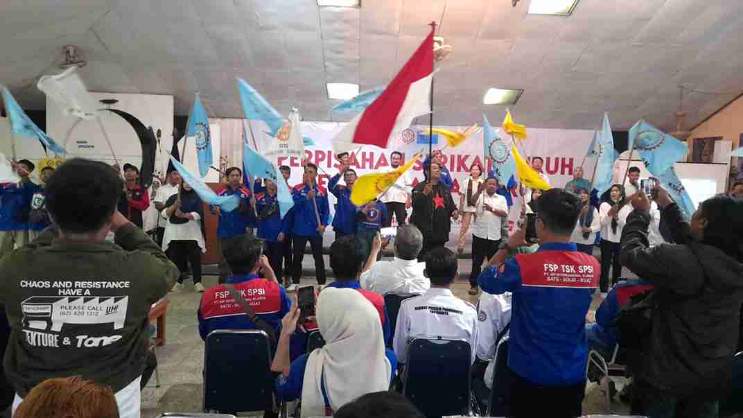 Serikat Buruh DIY Resmi Putus Hubungan dengan Partai Buruh, Fokus Kembali ke Jalur Independen