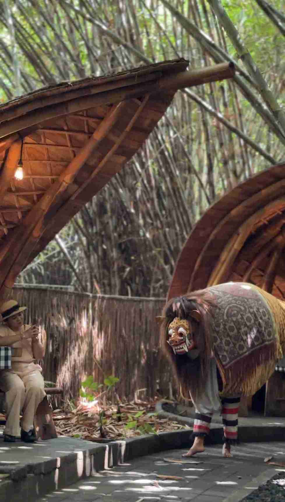 Desa Wisata Penglipuran Sambut Libur Sekolah dengan Festival Budaya XIII