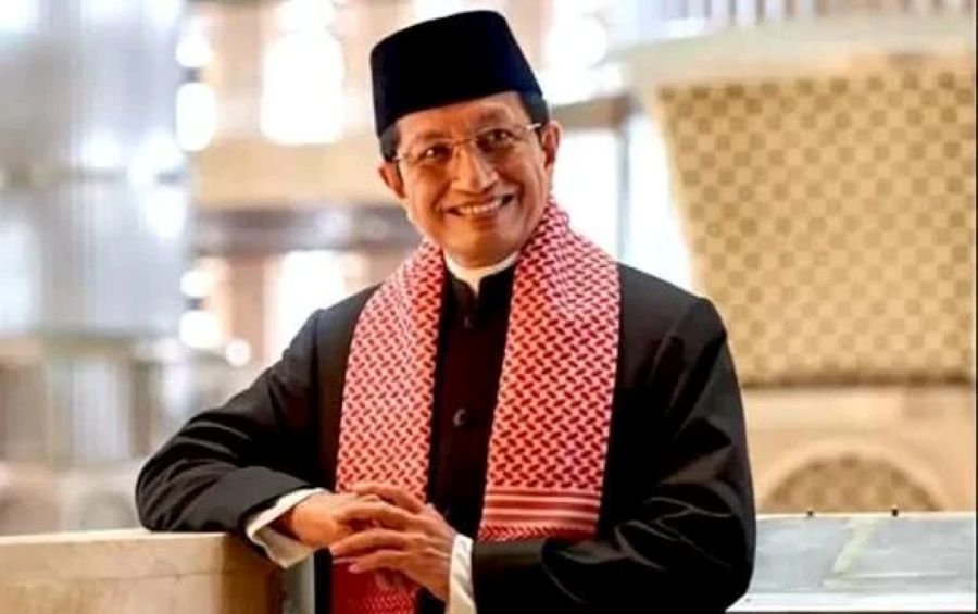 Disebut ‘Paket Komplit’ dan Figur Pemersatu, Prof Nasaruddin Umar Digadang Pimpin PBNU