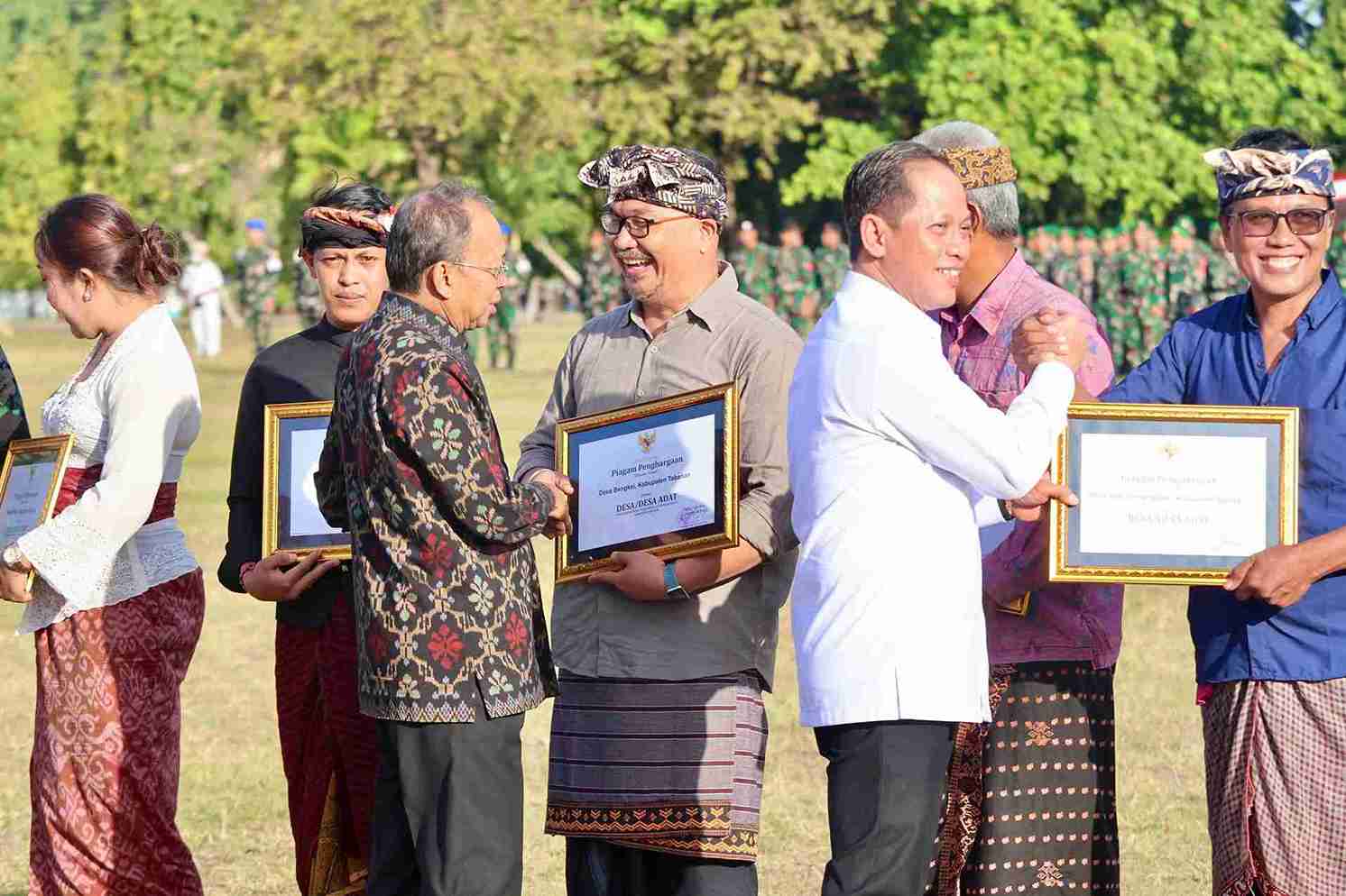 10 Desa di Bali Ini Buktikan Sampah Bisa Selesai Tanpa Harus Masuk TPA