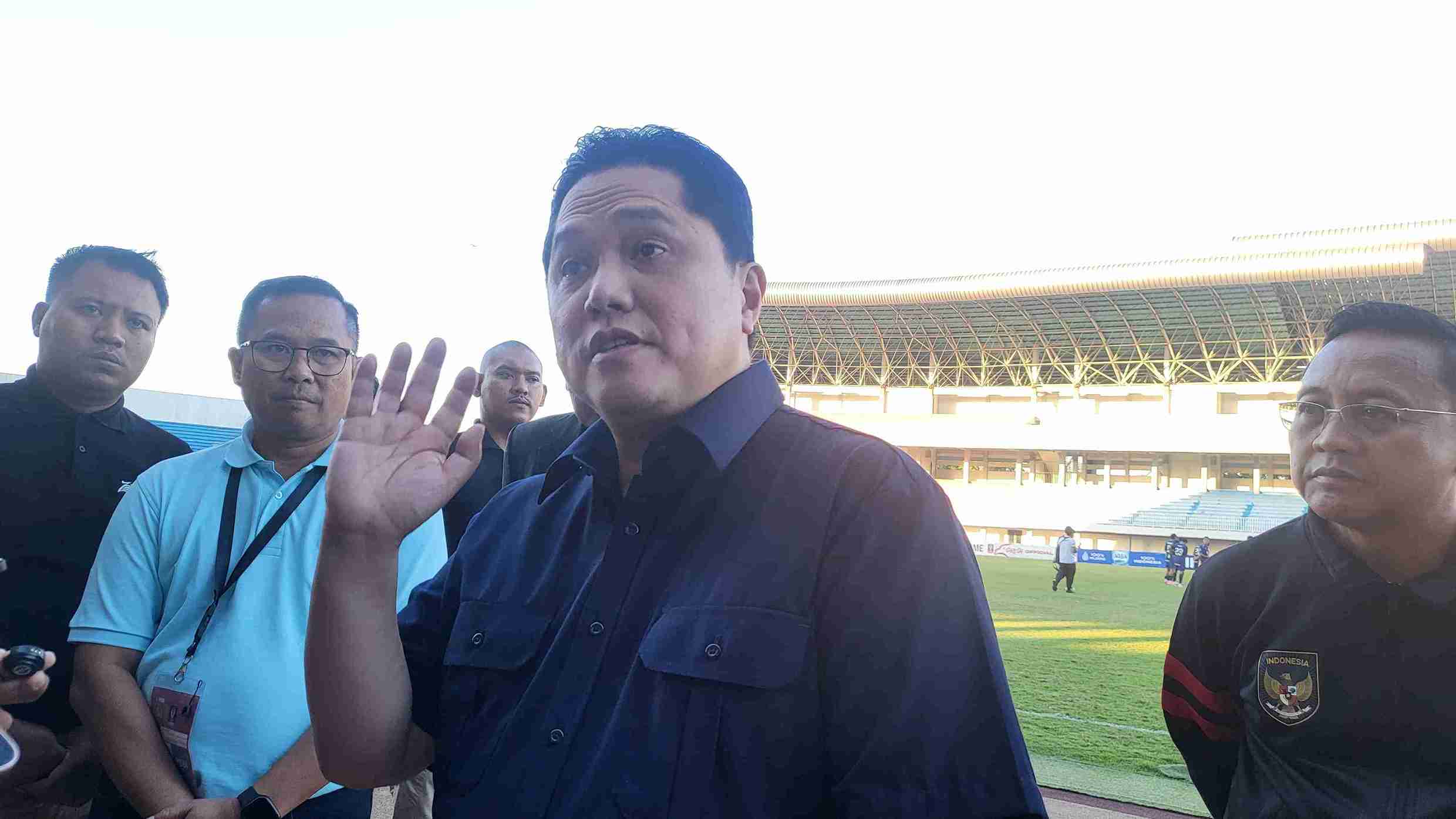 Buka Jalan ke Eropa, PSSI Siapkan Pusat Pelatihan Muda di Yogyakarta