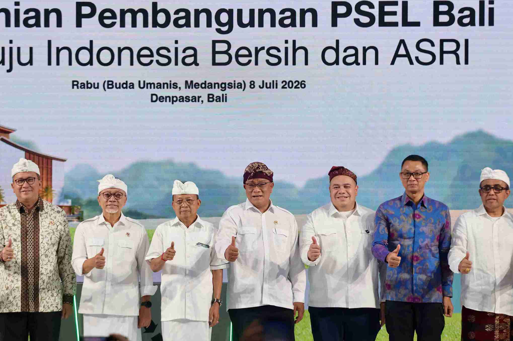 Investasi Rp3 Triliun, PSEL Bali Siap Ubah Sampah Jadi Cuan dan Energi Hijau