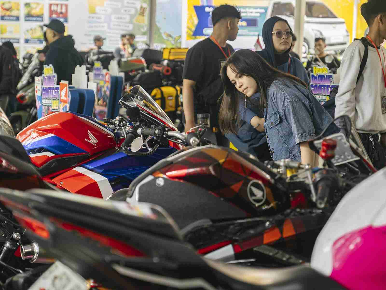 Honda Modif Contest 2026: Panggung Kreativitas Tanpa Batas
