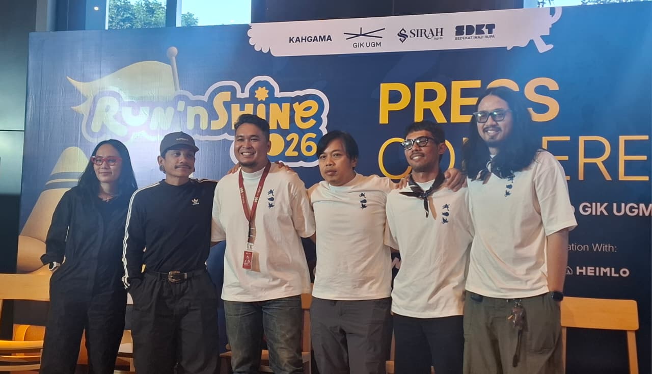 Run’n Shine 2026 Kembali Hadir: Lari Bareng Barasuara Hingga Kesempatan Umroh Gratis!