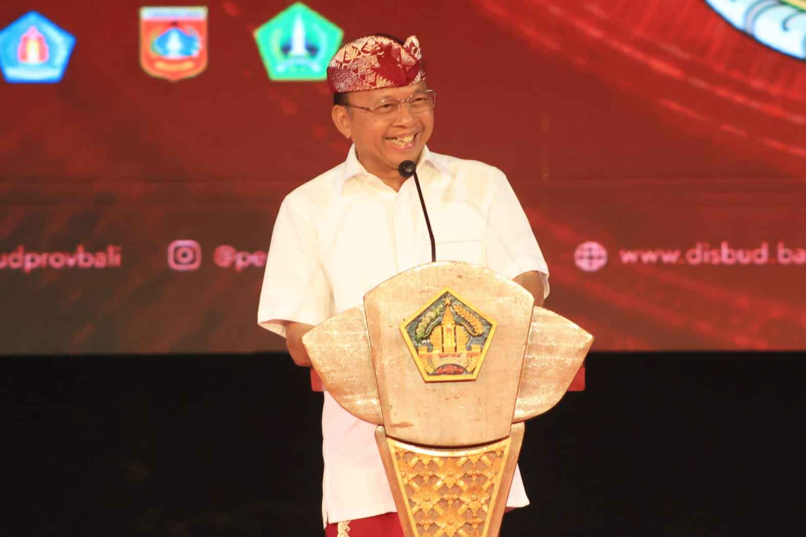Tutup PKB ke-48, Buka FSBJ VIII 2026: Gubernur Koster Tegaskan Budaya Adalah Nafas Bali