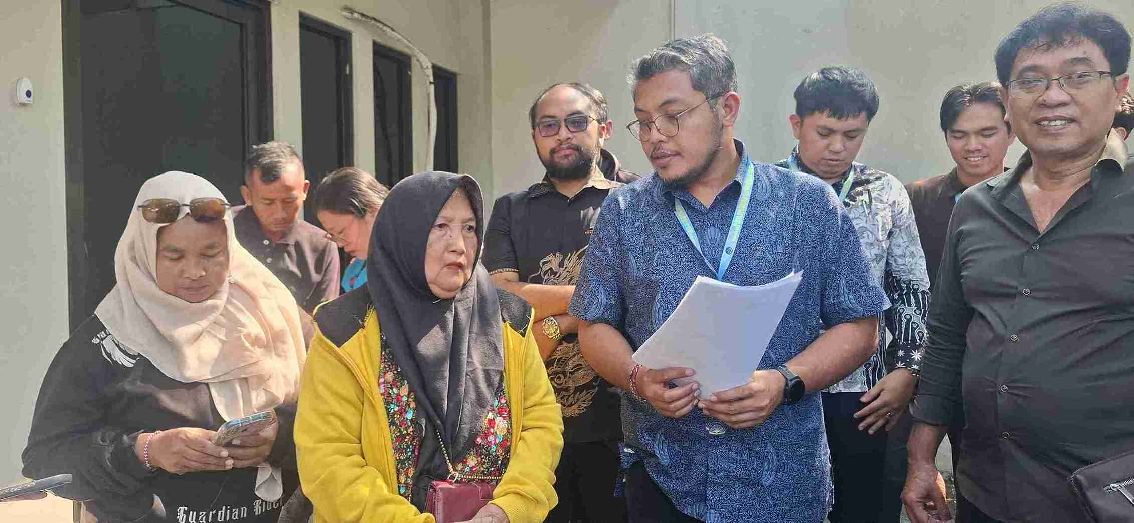 Kasus Mafia Tanah di Sleman: Sertifikat Dipinjam, Berujung Jadi Agunan Bank