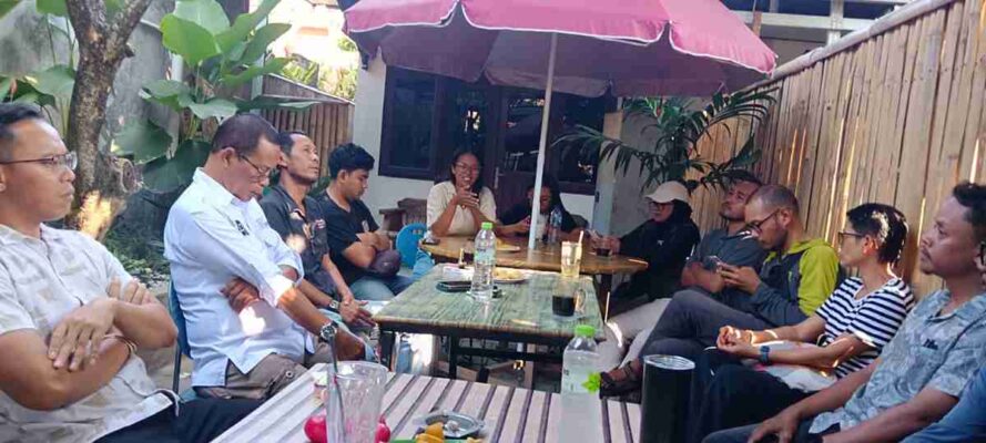 Solidaritas Jurnalis Bali Lawan Gugatan Perdata Rp25 Miliar Terhadap Media