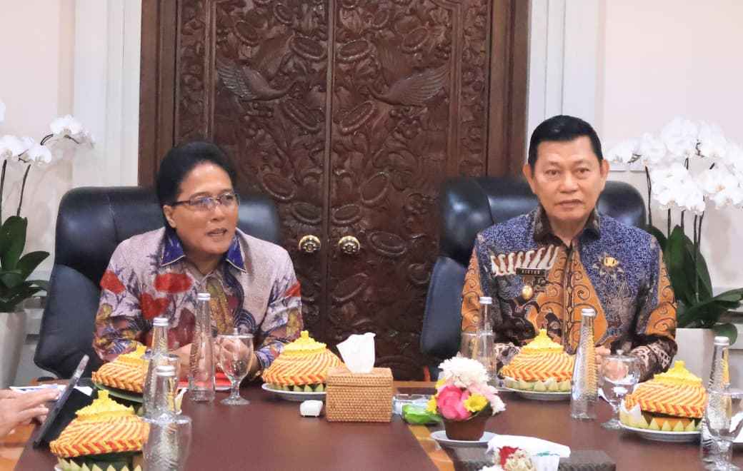 Sinergi Bali–Sulut: Menyatukan Visi Pariwisata Berkualitas