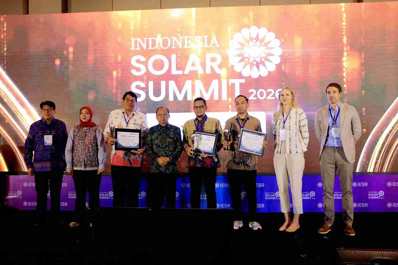 Bali Mantap Menuju Energi Bersih, PLTS Jadi Pilar Net Zero Emission 2045