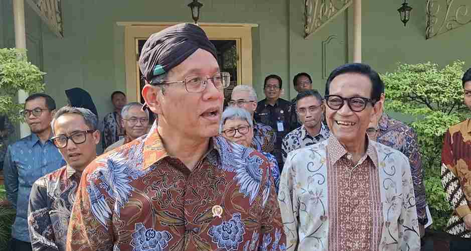 Anggaran IKN Diusulkan Tambah Rp2,7 Triliun, Menkeu Purbaya: Suratnya Belum Sampai ke Saya