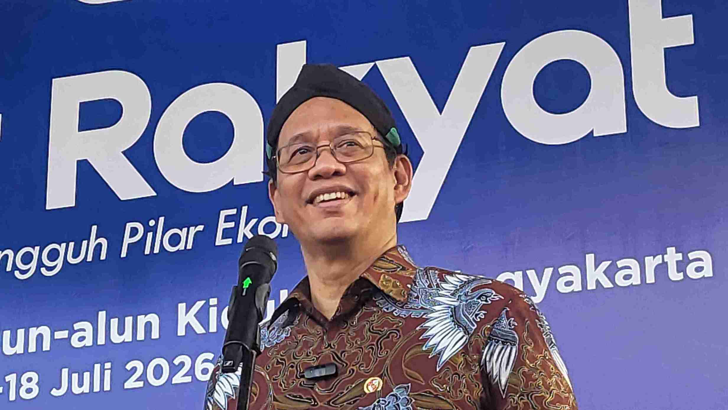 Proyek Kopdes Disorot ICW, Menkeu Purbaya: Kami Fokus ke Program Strategis Dulu