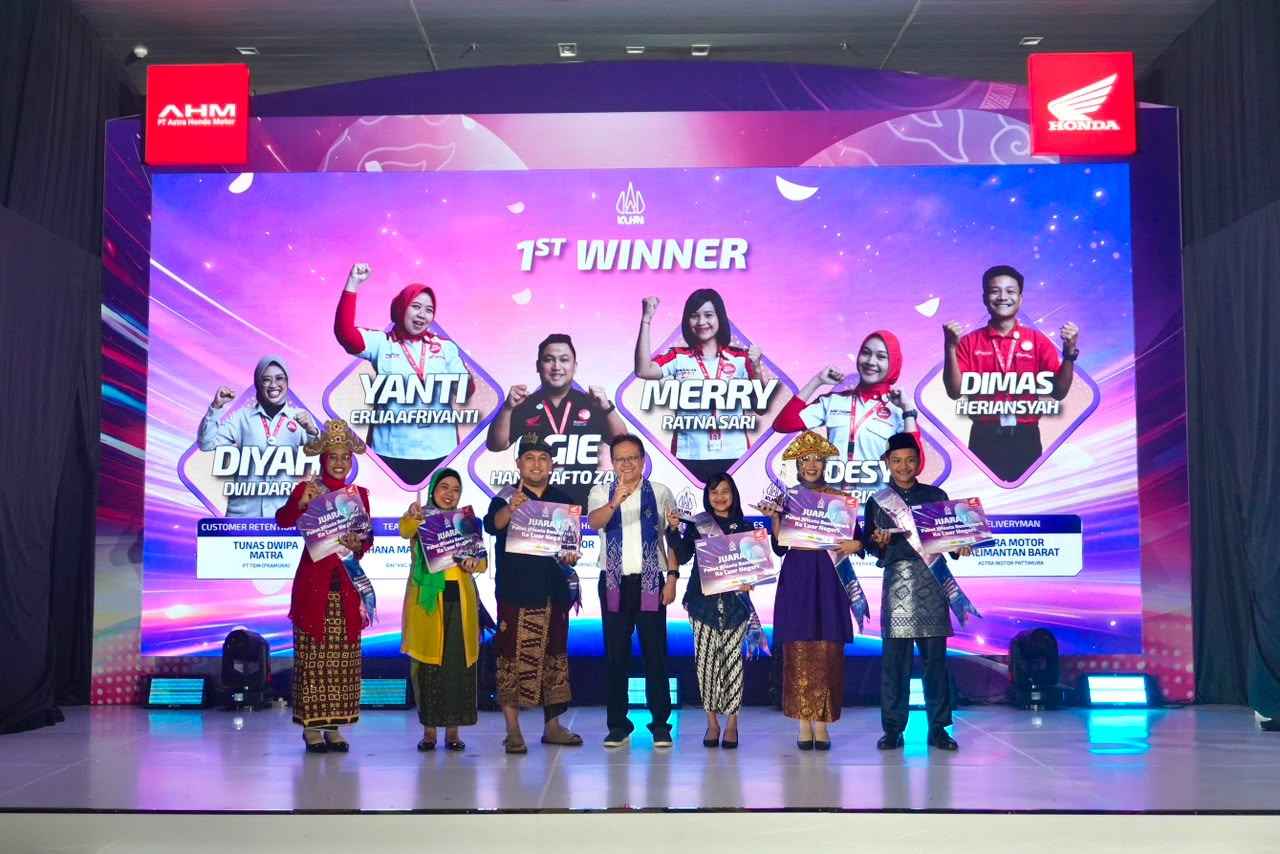 Metamorforself: AHM Bangun Budaya Layanan Masa Depan