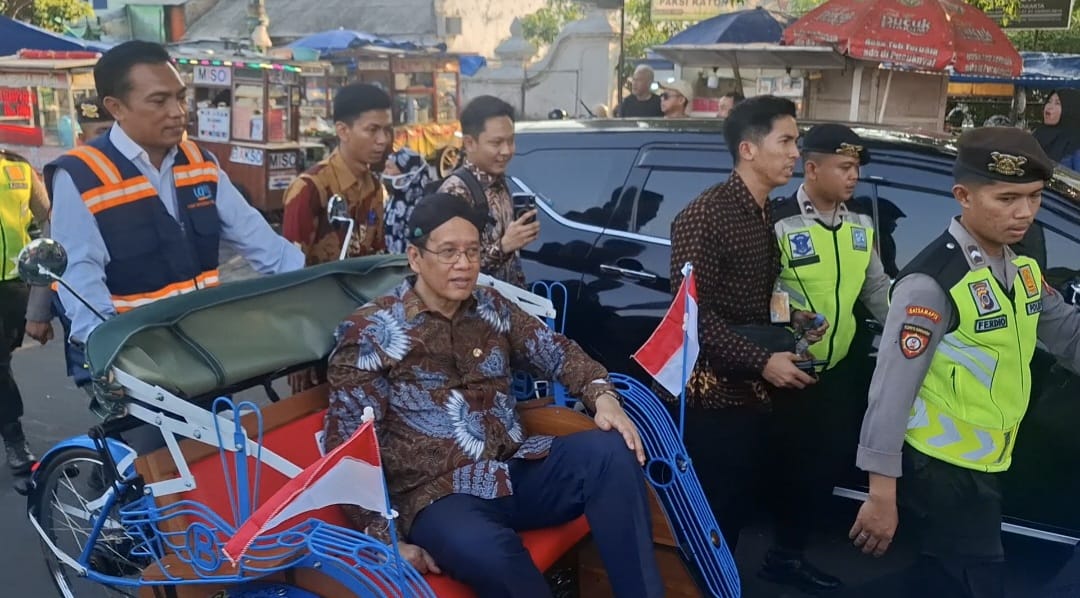 Malioboro Kini Punya ‘Wajah Baru’: Becak Listrik Ramah Lingkungan Resmi Mengaspal