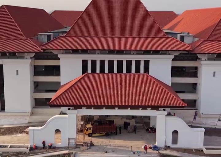 DPRD DIY Pindah ke Jalan Kenari Akhir Tahun, Gedung Lama Malioboro Siap Disulap Jadi Galeri Wisata