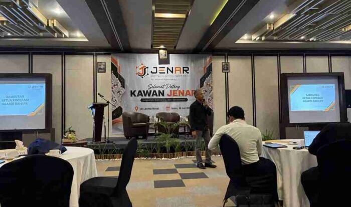 Koperasi Ngardi Rahayu Siapkan UMKM Bali Masuki Industri Hotel