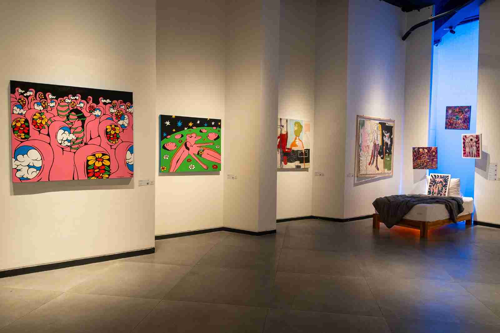 Nuanu Creative City Gandeng Kolektif Seni Yogya-Bali, Hadirkan Dua Pameran Spektakuler