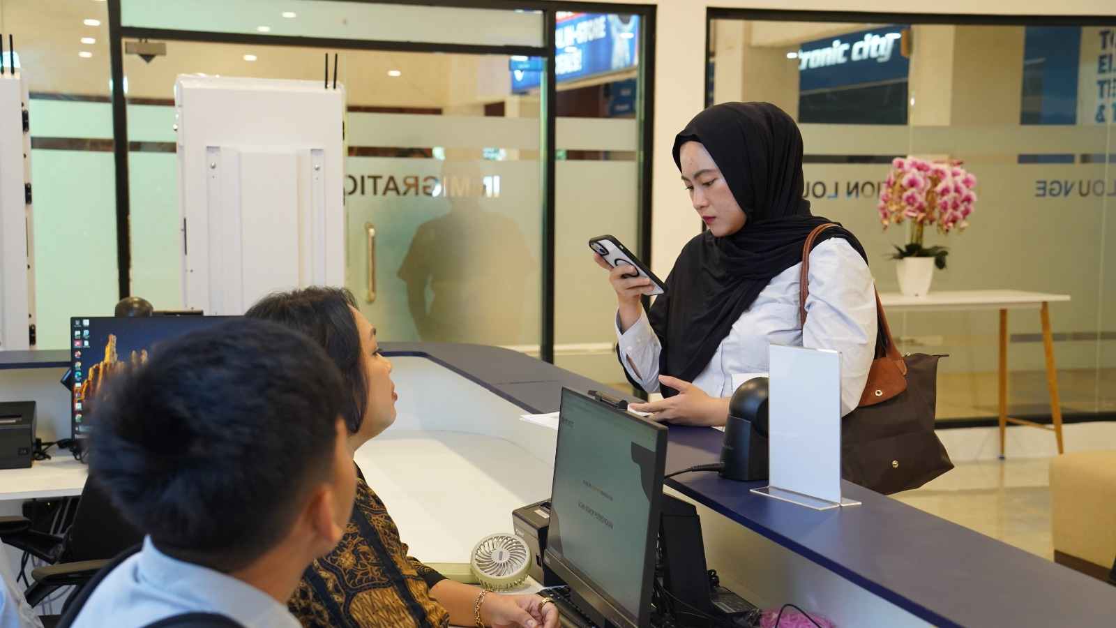 Pasporia Imigrasi Ngurah Rai: Layanan Weekend yang Kian Populer