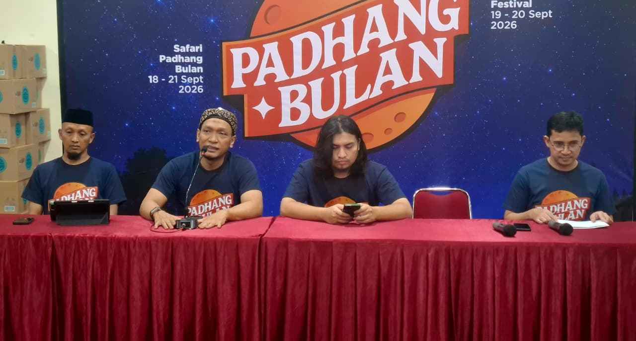 Padhang Bulan Fest 2026: Cahaya Dakwah Menyapa Jogja Hingga Merapi