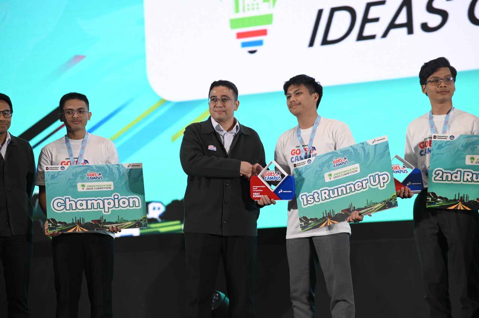 Pertamina Goes to Campus 2026: Perpanjangan Registrasi Jadi Momentum Lahirnya Ide Visioner