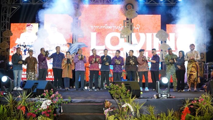 Lovina Festival 2026 Dibuka, Bidik 25 Ribu Pengunjung