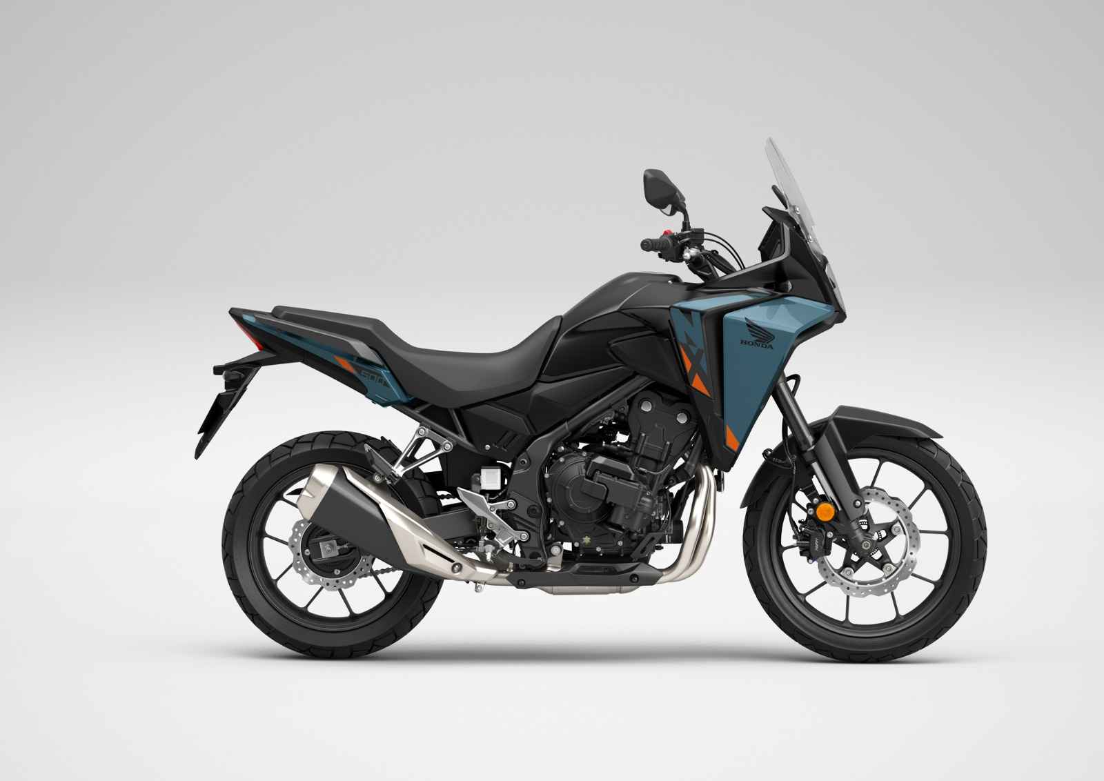 Era Baru Big Bike Petualang Dimulai: New NX500 Hadir di Indonesia