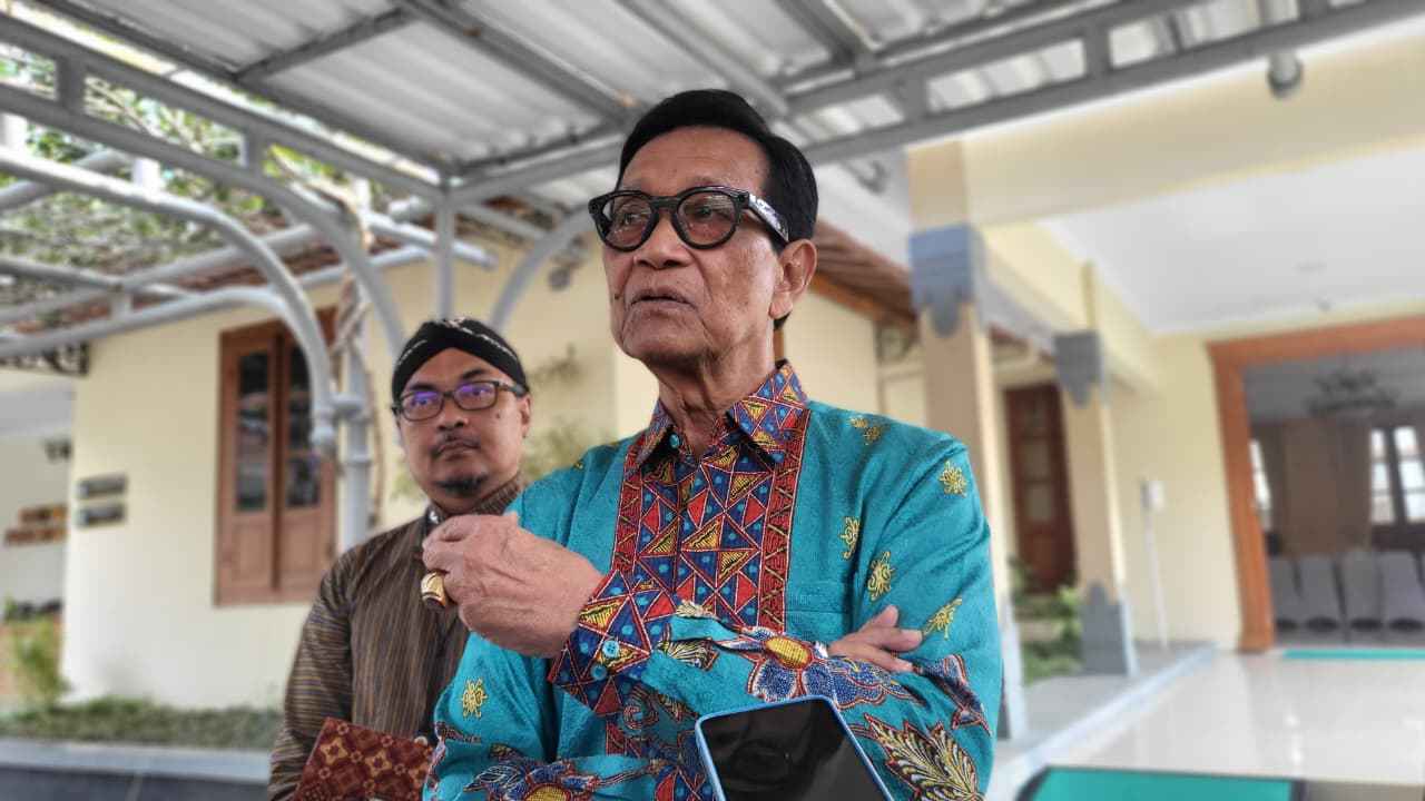 Ekonomi DIY Tumbuh 5,84 Persen, Sultan HB X Ingatkan Bahaya Bayang-bayang Global