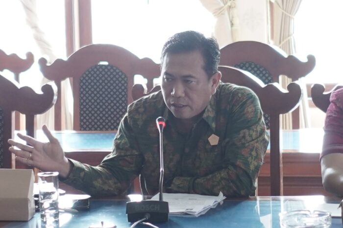 DPRD Buleleng Kawal Kasus Guru Terduga Pencabulan Murid