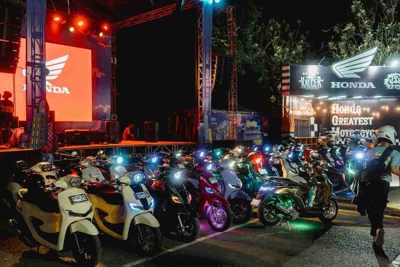 ​Adrenalin Modifikator Memuncak! H-2 Kick-Off HMC 2026 di Bali Banjir Pendaftar