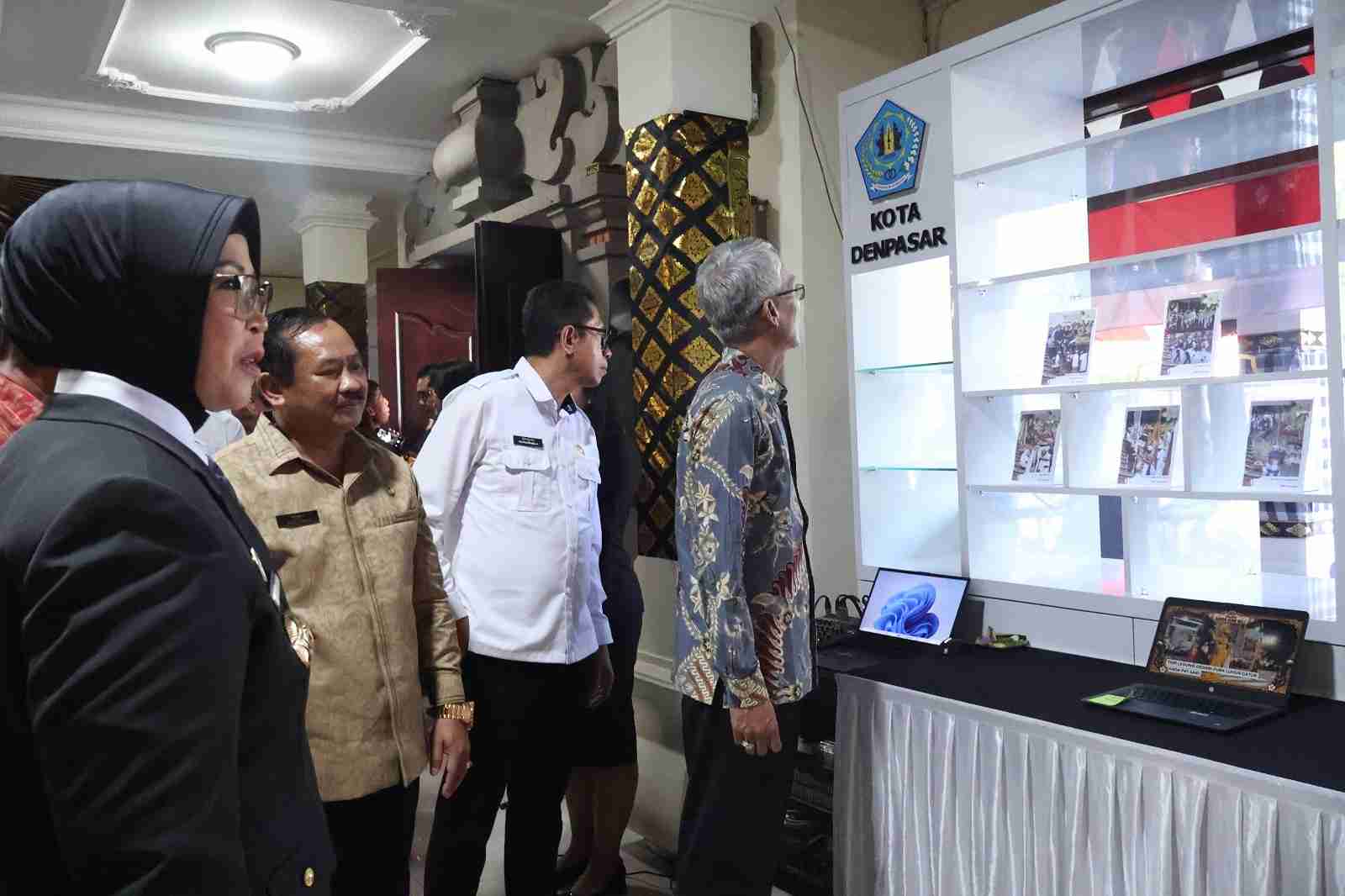 Sanga Gumi Bali: Etalase Digital Warisan Budaya