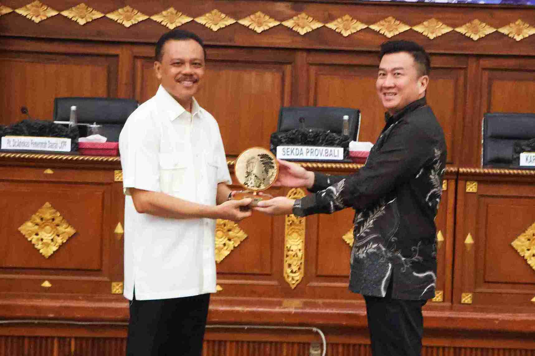 Langkah Efisien Pemprov Bali Wujudkan Tata Kelola Transparan