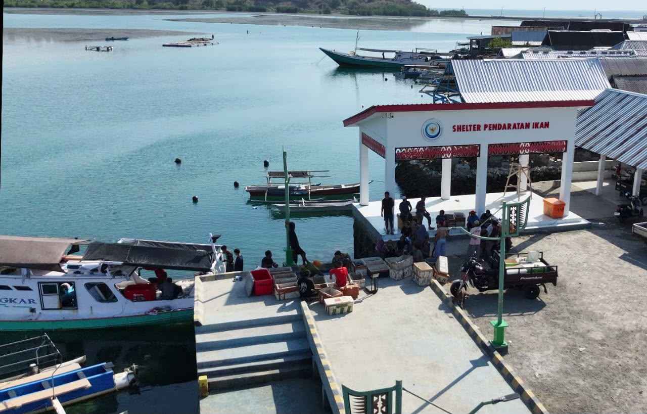 KNMP Catat 273 Ton Ikan, Uji Coba Berbuah Sukses