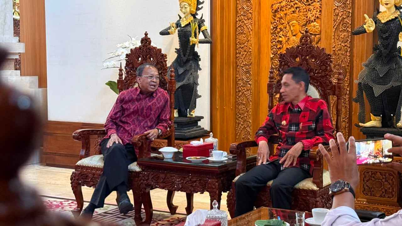 Belajar dari Bali, Wakatobi Siap Angkat Produk Lokal ke Panggung Dunia