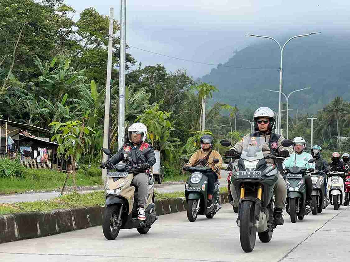 Honda Bikers Day 2026: Merajut Brotherhood Lintas Generasi