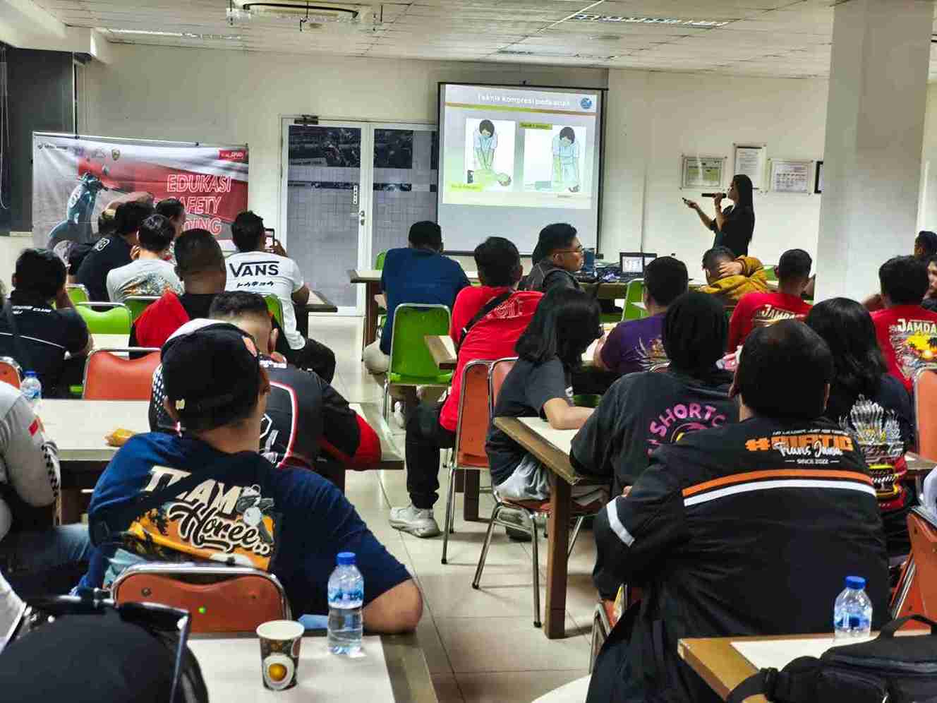 Astra Motor Bali Satukan Semangat Komunitas Menuju Honda Bikers Day 2026