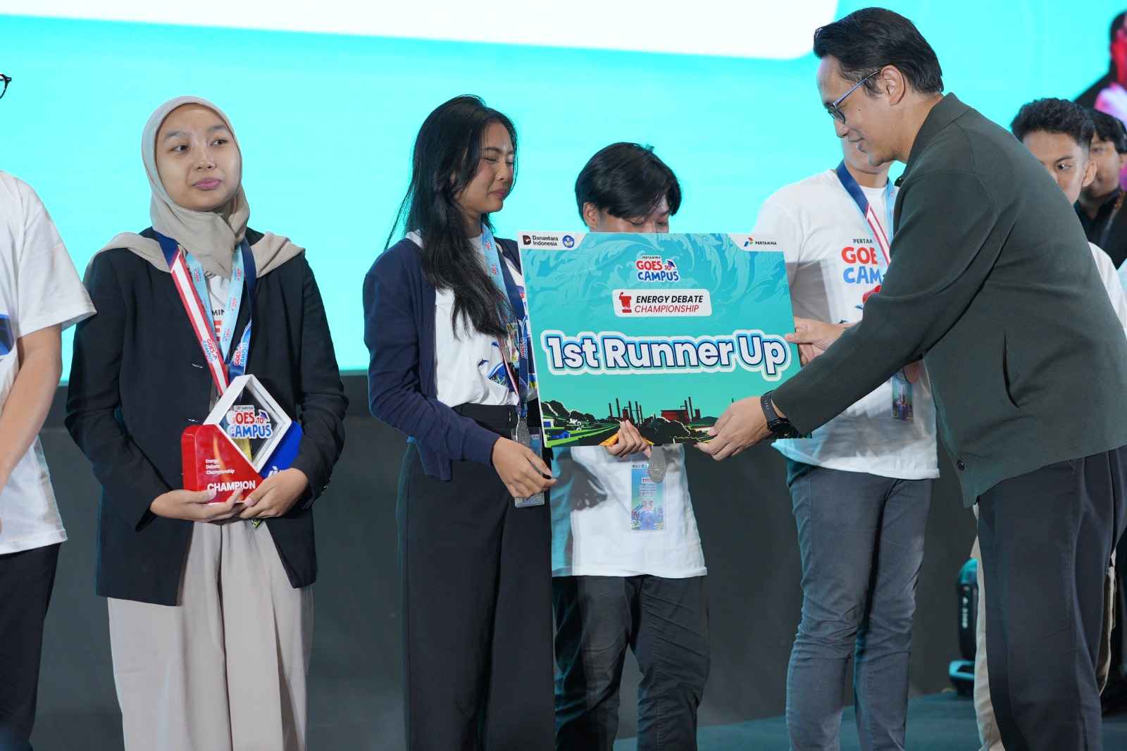 22 Kampus Beradu Gagasan: Final Nasional PGTC 2026 Jadi Panggung Inovasi Energi Muda Indonesia