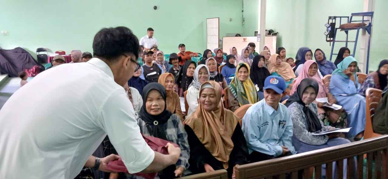 KKP Perkuat Ekosistem Usaha Mikro Kecil Pengolahan Ikan Lewat Akses Pembiayaan Komunal